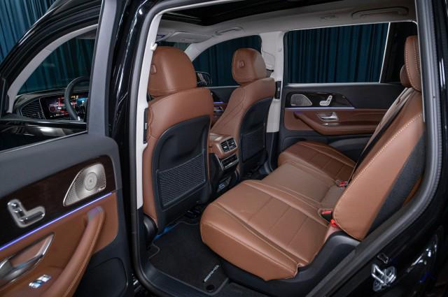 new 2025 Mercedes-Benz GLS 450 car, priced at $98,165