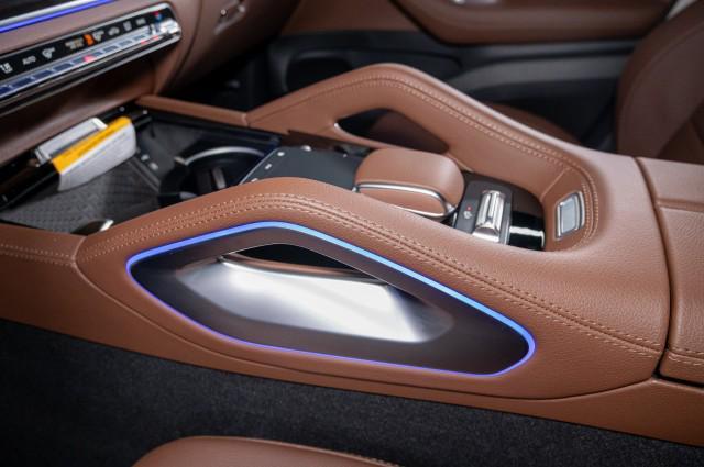 new 2025 Mercedes-Benz GLS 450 car, priced at $98,165