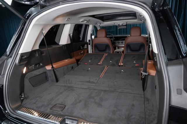 new 2025 Mercedes-Benz GLS 450 car, priced at $98,165