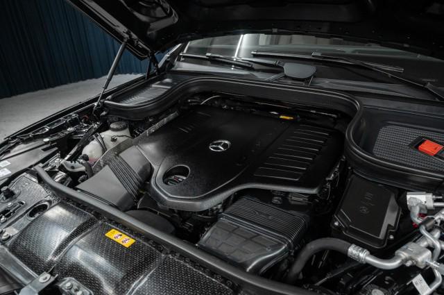new 2025 Mercedes-Benz GLS 450 car, priced at $98,165