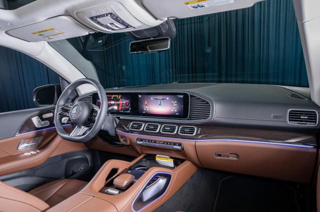 new 2025 Mercedes-Benz GLS 450 car, priced at $98,165