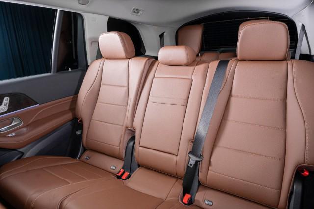 new 2025 Mercedes-Benz GLS 450 car, priced at $98,165