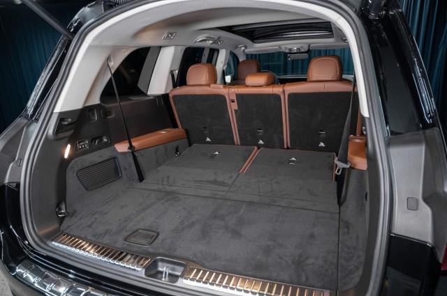 new 2025 Mercedes-Benz GLS 450 car, priced at $98,165