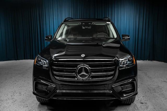 new 2025 Mercedes-Benz GLS 450 car, priced at $98,165