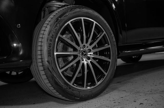 new 2025 Mercedes-Benz GLS 450 car, priced at $98,165