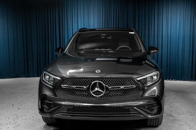 new 2025 Mercedes-Benz GLC 300 car, priced at $61,765