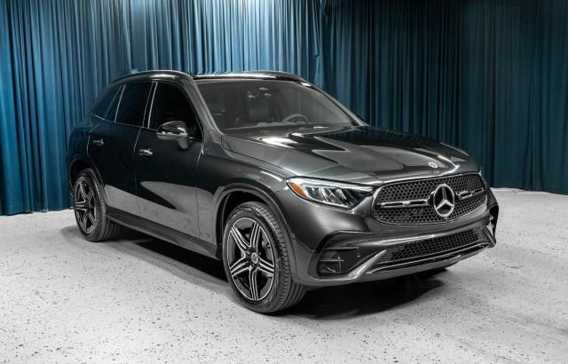 new 2025 Mercedes-Benz GLC 300 car, priced at $61,765