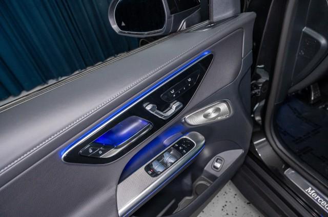 new 2025 Mercedes-Benz GLC 300 car, priced at $61,765