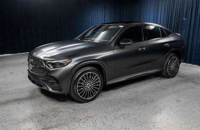 new 2025 Mercedes-Benz GLC 300 car, priced at $72,705