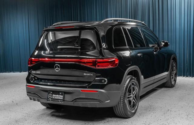 used 2024 Mercedes-Benz EQB 300 car, priced at $47,494