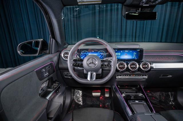 used 2024 Mercedes-Benz EQB 300 car, priced at $47,494