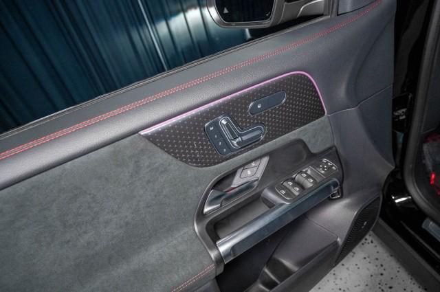 used 2024 Mercedes-Benz EQB 300 car, priced at $47,494