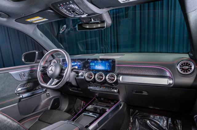used 2024 Mercedes-Benz EQB 300 car, priced at $47,494