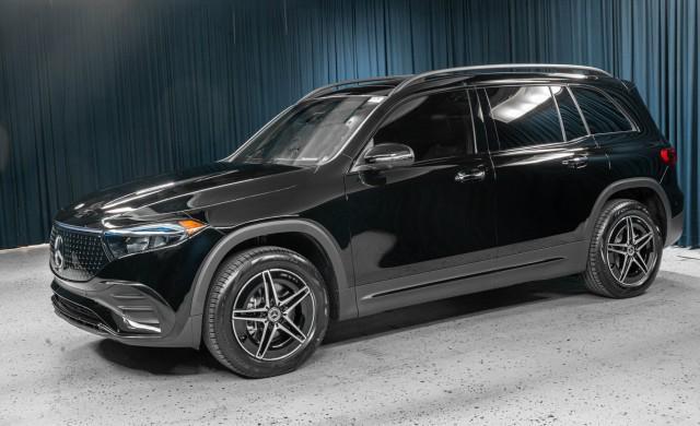 used 2024 Mercedes-Benz EQB 300 car, priced at $47,494
