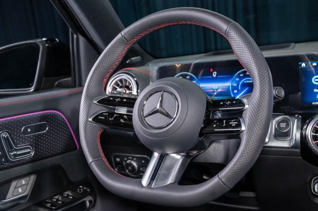 used 2024 Mercedes-Benz EQB 300 car, priced at $47,494