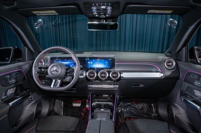 used 2024 Mercedes-Benz EQB 300 car, priced at $47,494