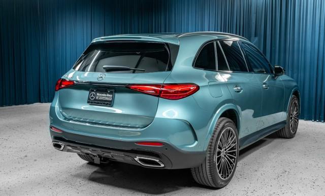 new 2025 Mercedes-Benz GLC 300 car, priced at $63,095