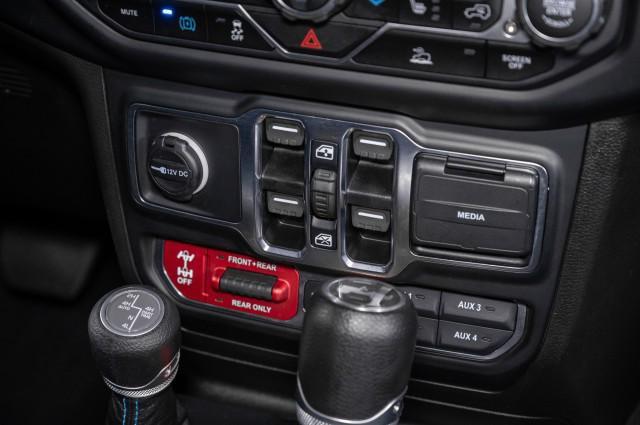 used 2023 Jeep Wrangler 4xe car, priced at $32,594