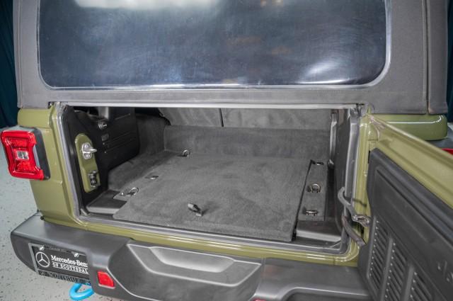 used 2023 Jeep Wrangler 4xe car, priced at $32,594