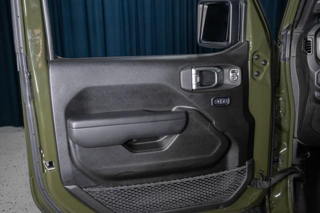used 2023 Jeep Wrangler 4xe car, priced at $32,594