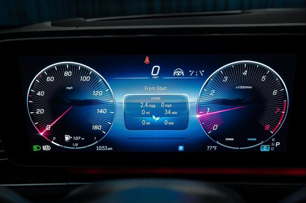 new 2026 Mercedes-Benz GLS 580 car, priced at $124,300