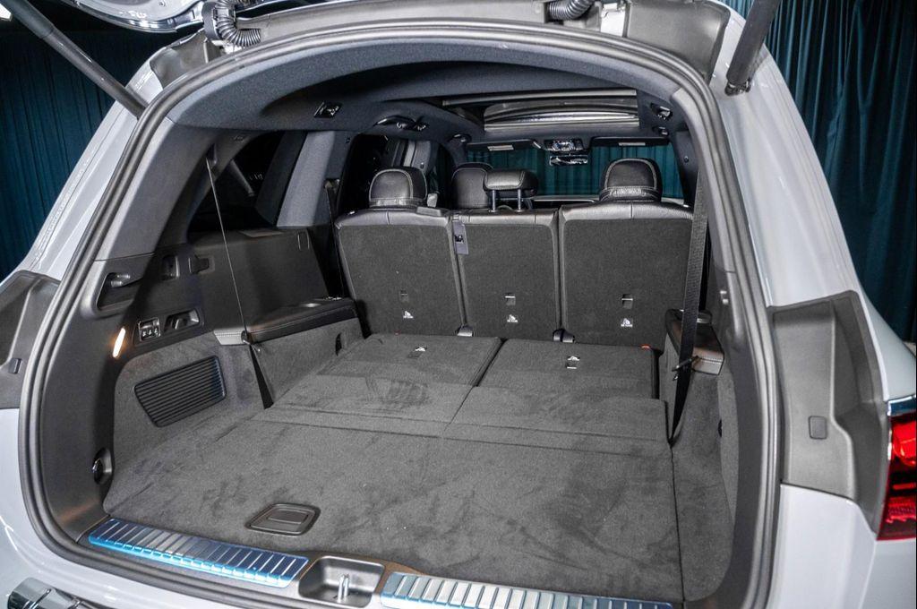 new 2026 Mercedes-Benz GLS 580 car, priced at $124,300