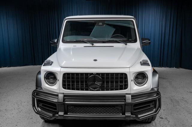 used 2024 Mercedes-Benz AMG G 63 car, priced at $194,991