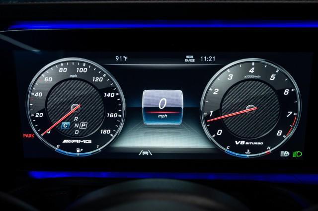 used 2024 Mercedes-Benz AMG G 63 car, priced at $194,991