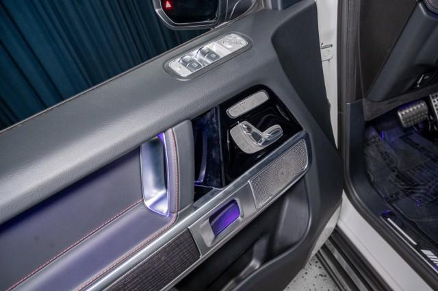 used 2024 Mercedes-Benz AMG G 63 car, priced at $194,991