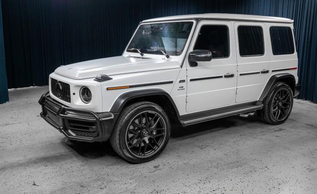 used 2024 Mercedes-Benz AMG G 63 car, priced at $194,991