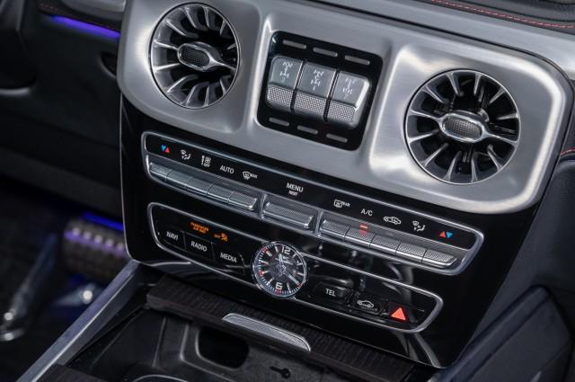 used 2024 Mercedes-Benz AMG G 63 car, priced at $194,991
