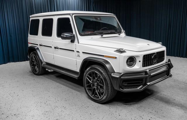 used 2024 Mercedes-Benz AMG G 63 car, priced at $194,991