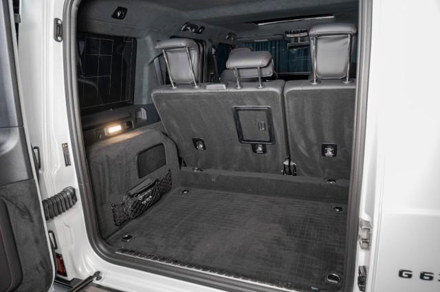 used 2024 Mercedes-Benz AMG G 63 car, priced at $194,991