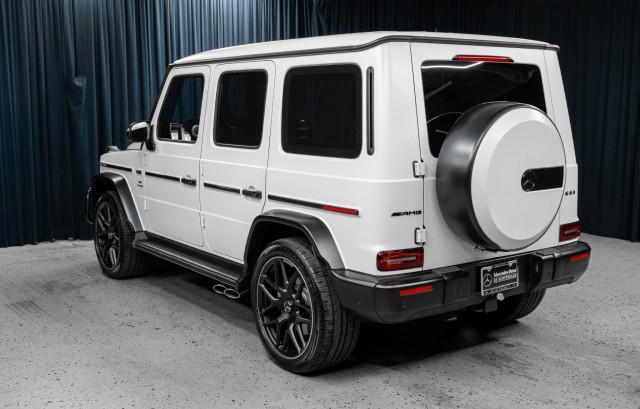 used 2024 Mercedes-Benz AMG G 63 car, priced at $194,991