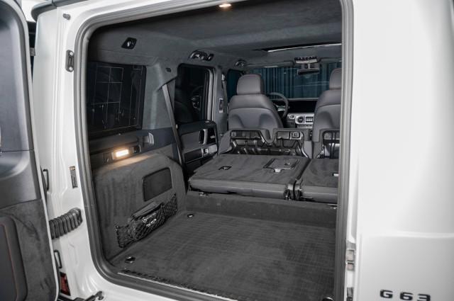 used 2024 Mercedes-Benz AMG G 63 car, priced at $194,991