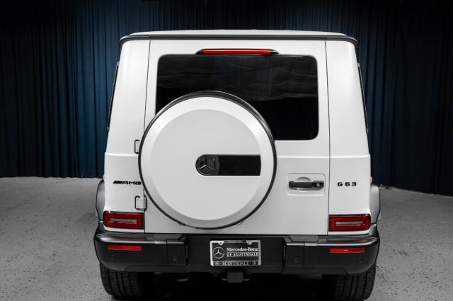 used 2024 Mercedes-Benz AMG G 63 car, priced at $194,991