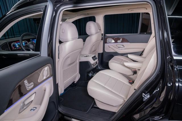 new 2026 Mercedes-Benz GLS 450 car, priced at $91,705