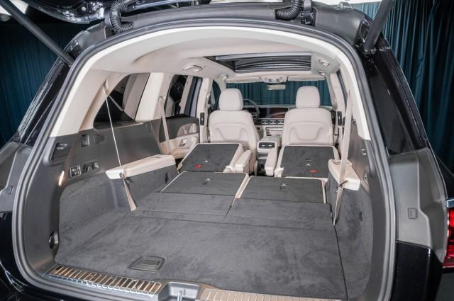 new 2026 Mercedes-Benz GLS 450 car, priced at $91,705