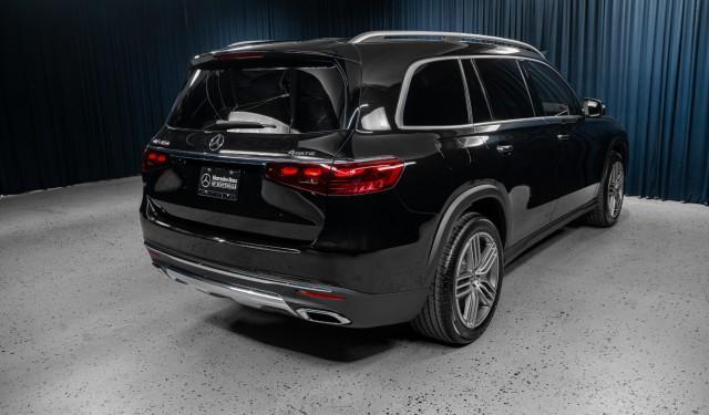 new 2026 Mercedes-Benz GLS 450 car, priced at $91,705