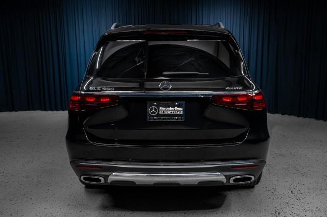 new 2026 Mercedes-Benz GLS 450 car, priced at $91,705
