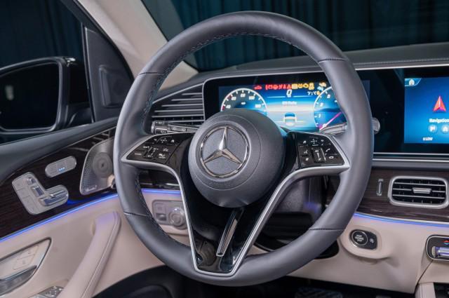 new 2026 Mercedes-Benz GLS 450 car, priced at $91,705