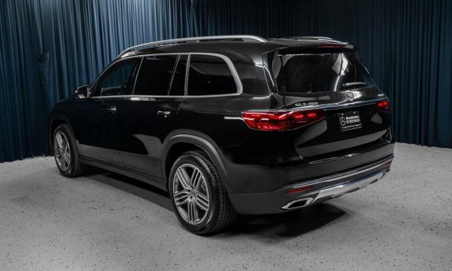 new 2026 Mercedes-Benz GLS 450 car, priced at $91,705