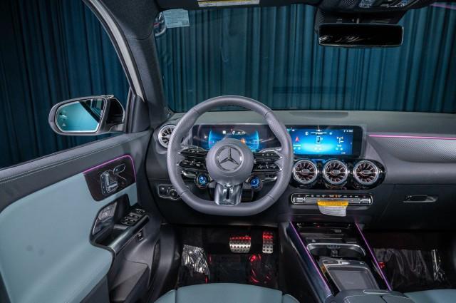 new 2025 Mercedes-Benz AMG GLA 35 car, priced at $65,130