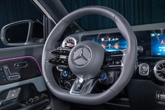 new 2025 Mercedes-Benz AMG GLA 35 car, priced at $65,130