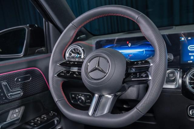 new 2024 Mercedes-Benz EQB 350 car, priced at $70,195