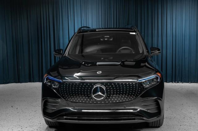 new 2024 Mercedes-Benz EQB 350 car, priced at $70,195