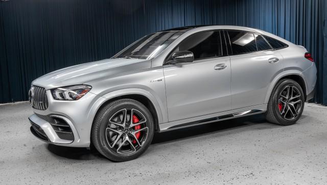 used 2023 Mercedes-Benz AMG GLE 63 car, priced at $104,991