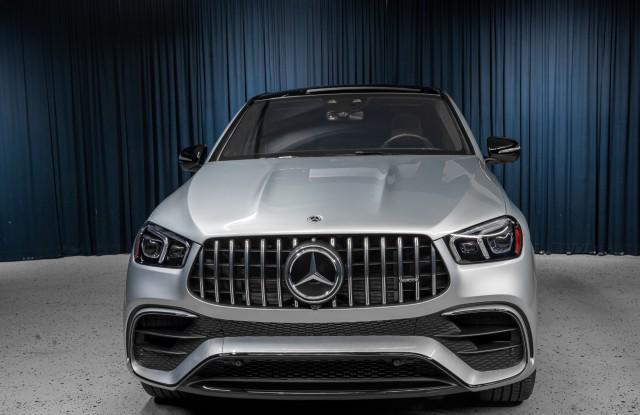 used 2023 Mercedes-Benz AMG GLE 63 car, priced at $104,991