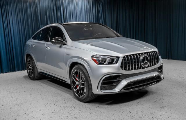 used 2023 Mercedes-Benz AMG GLE 63 car, priced at $104,991