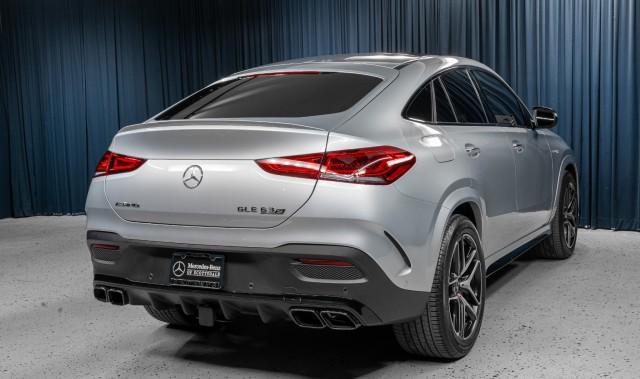 used 2023 Mercedes-Benz AMG GLE 63 car, priced at $104,991